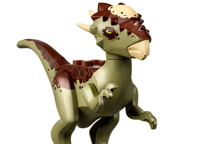 Evadarea Dinozaurului Stygimoloch [6]