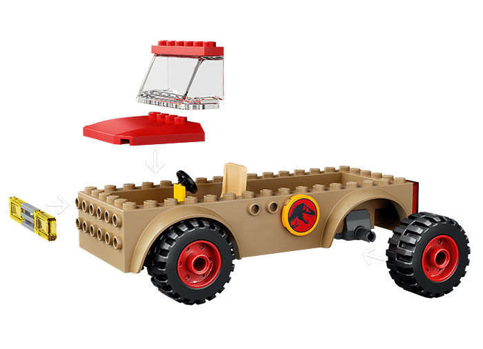 Evadarea Dinozaurului Stygimoloch [8]