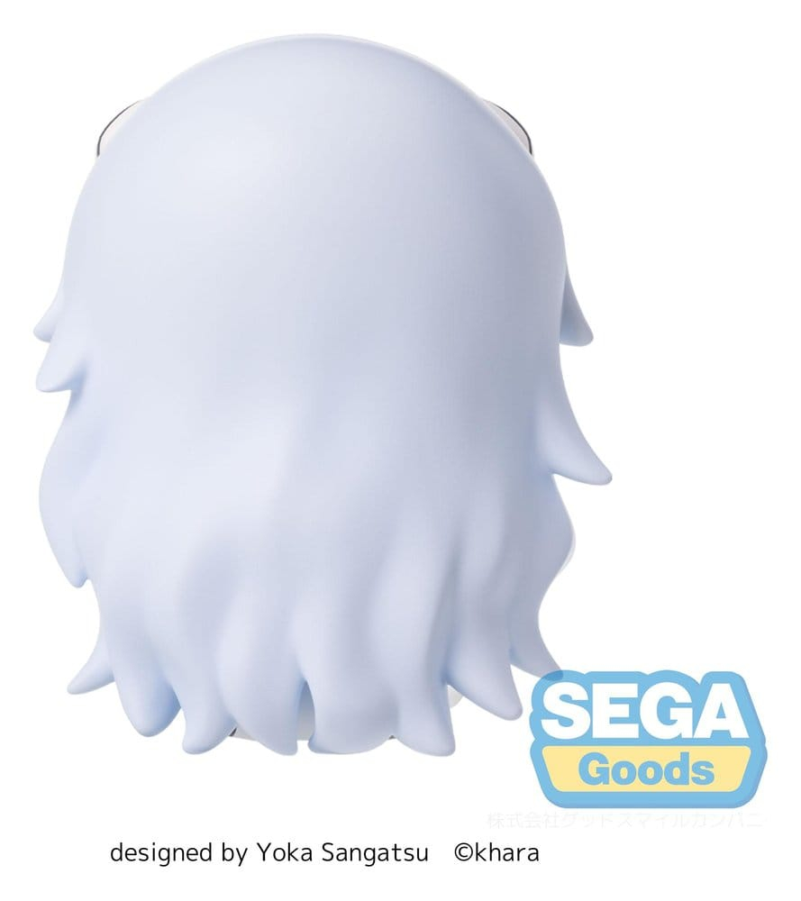 Evangelion: 3.0+1.0 Thrice Upon a Time Fuwa Petit Chibi Figure Rei: Long Hair 8 cm [2]