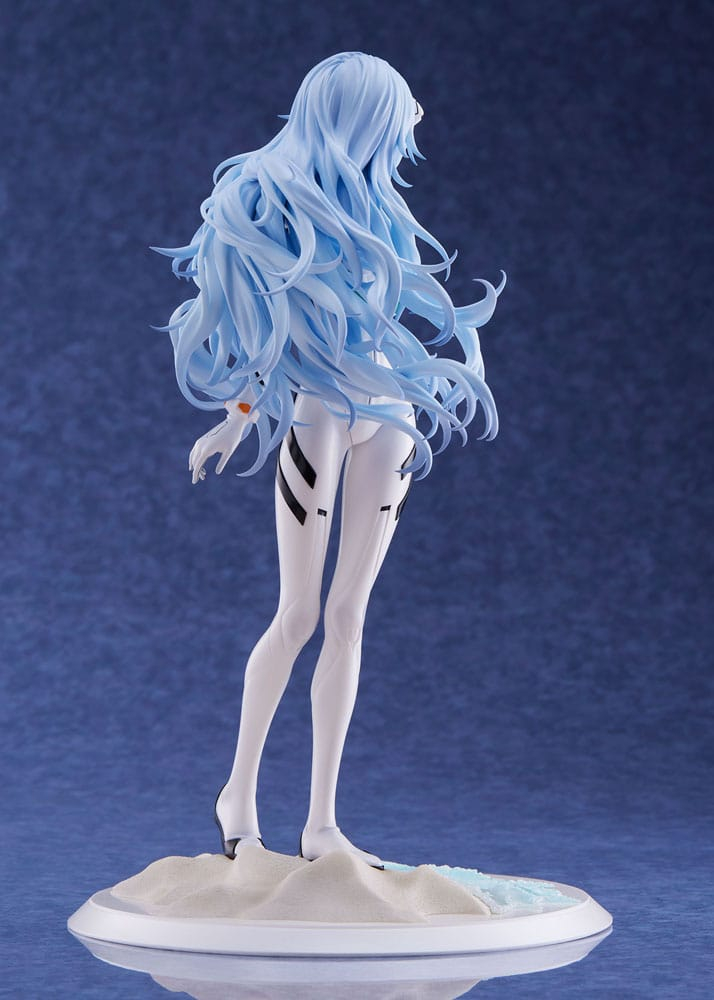 Evangelion: 3.0+1.0 Thrice Upon a Time PVC Statue 1/7 Rei Ayanami (Voyage End) 26 cm [4]