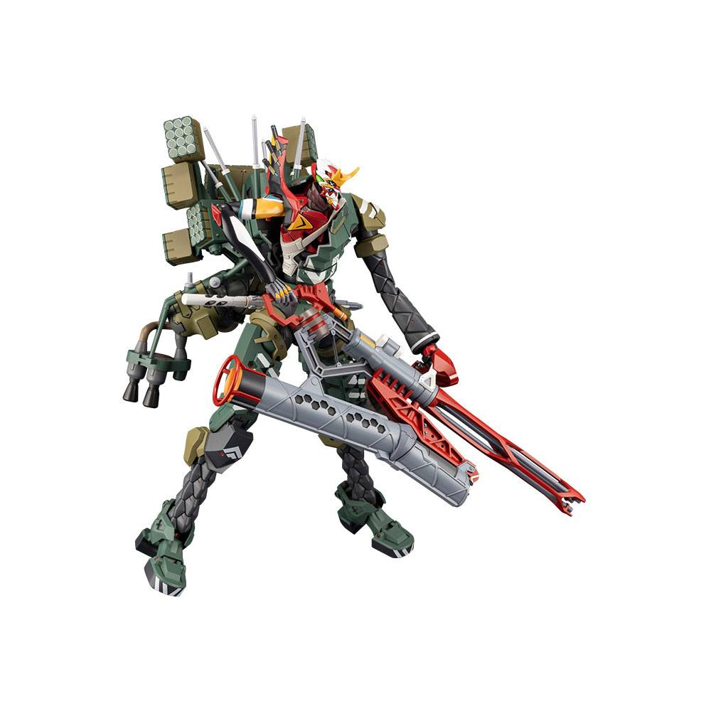 Evangelion 4.0 Plastic Model Kit 1/400 Evangelion Production Model-New 02 JA-02 Body Assembly Cannibalized) (Reproduction) 22 cm [11]