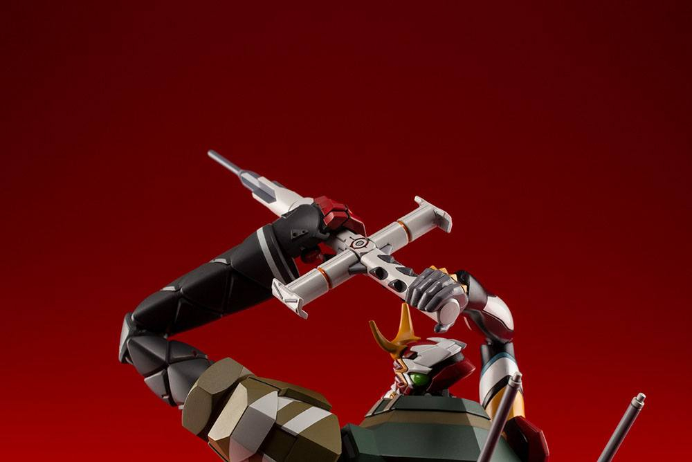 Evangelion 4.0 Plastic Model Kit 1/400 Evangelion Production Model-New 02 JA-02 Body Assembly Cannibalized) (Reproduction) 22 cm [8]