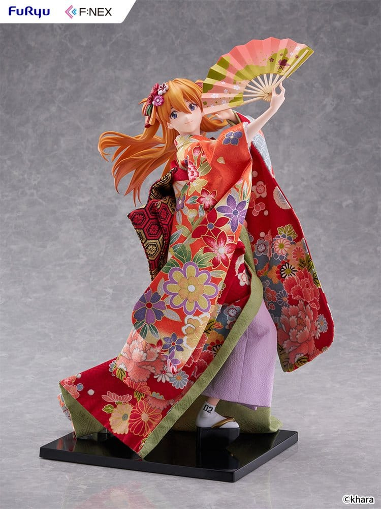 Evangelion F:NEX Japanese Doll 1/4 Shikinami Asuka Langley 44 cm [2]