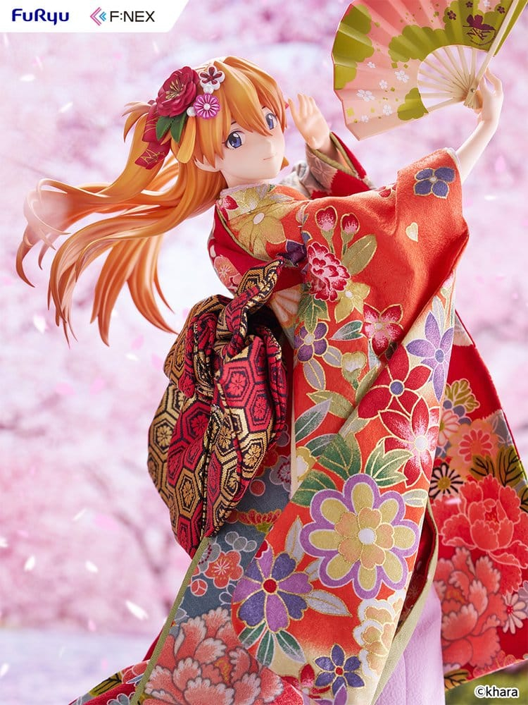 Evangelion F:NEX Japanese Doll 1/4 Shikinami Asuka Langley 44 cm [11]