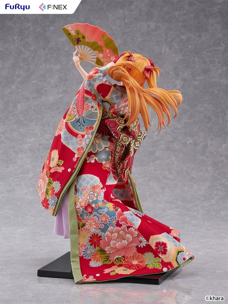 Evangelion F:NEX Japanese Doll 1/4 Shikinami Asuka Langley 44 cm [3]