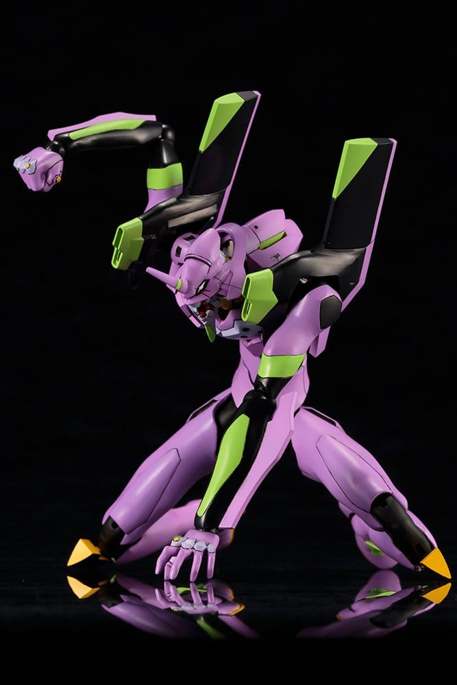 Evangelion: New Theatrical Edition Plastic Model Evangelion Test Type-01 TV Ver. 19 cm [10]