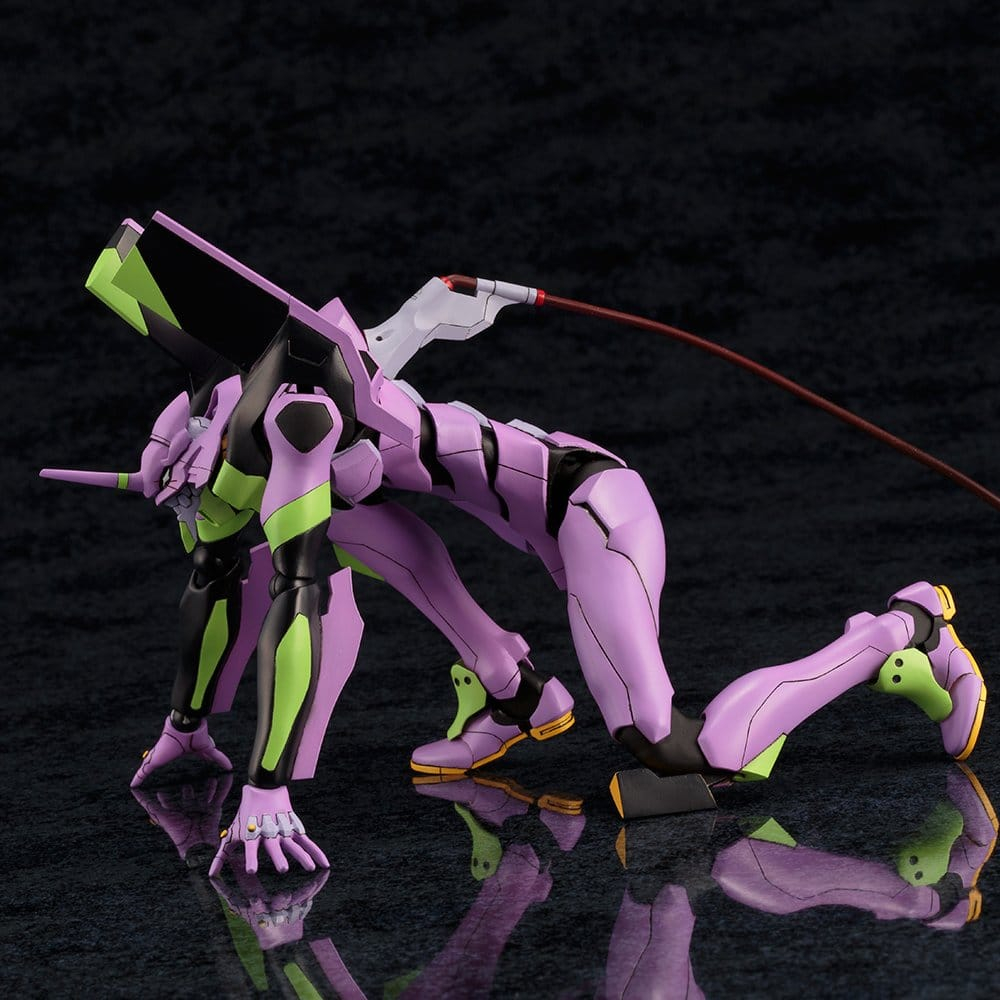 Evangelion: New Theatrical Edition Plastic Model Evangelion Test Type-01 TV Ver. 19 cm [12]