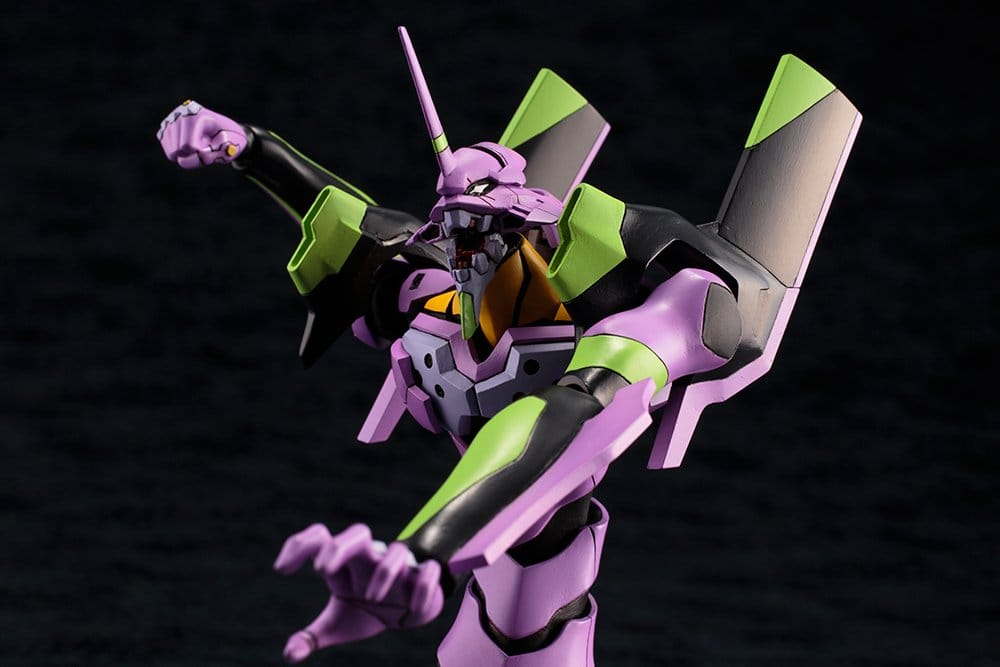 Evangelion: New Theatrical Edition Plastic Model Evangelion Test Type-01 TV Ver. 19 cm [11]