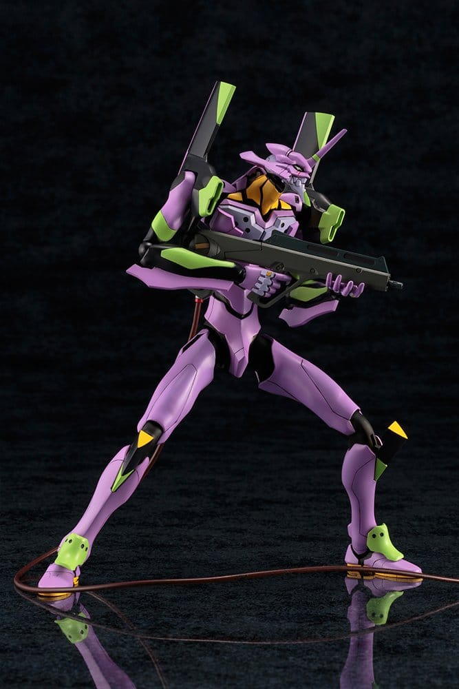 Evangelion: New Theatrical Edition Plastic Model Evangelion Test Type-01 TV Ver. 19 cm [17]