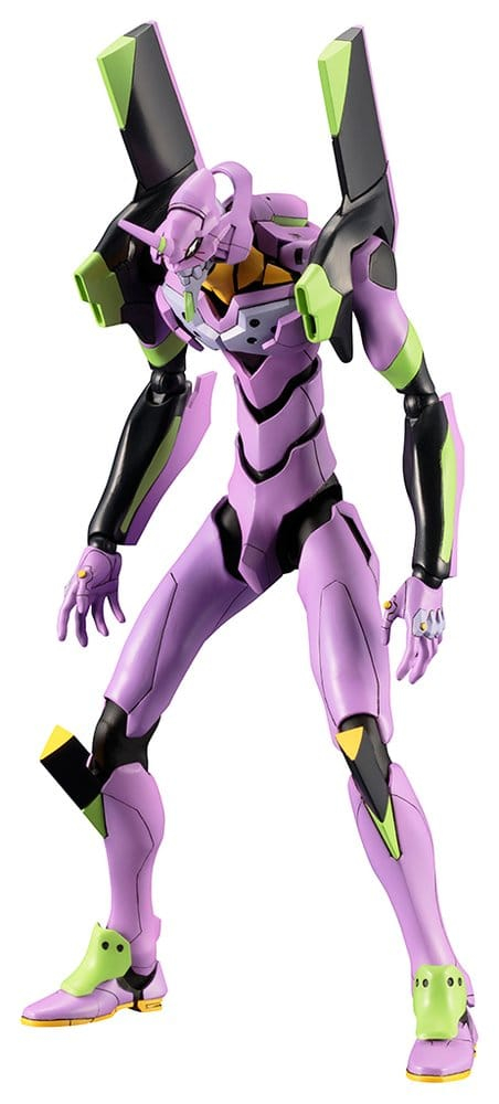 Evangelion: New Theatrical Edition Plastic Model Evangelion Test Type-01 TV Ver. 19 cm [20]