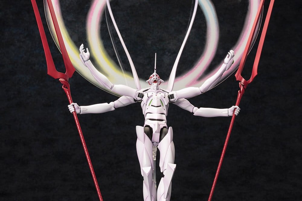 Evangelion: New Theatrical Edition Plastic Model Kit 1/400 Evangelion 13 Awake Ver. (Reproduction) 19 cm [7]