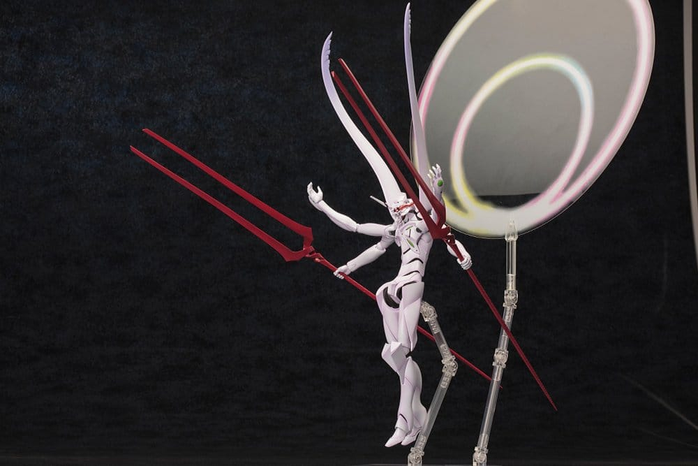 Evangelion: New Theatrical Edition Plastic Model Kit 1/400 Evangelion 13 Awake Ver. (Reproduction) 19 cm [5]