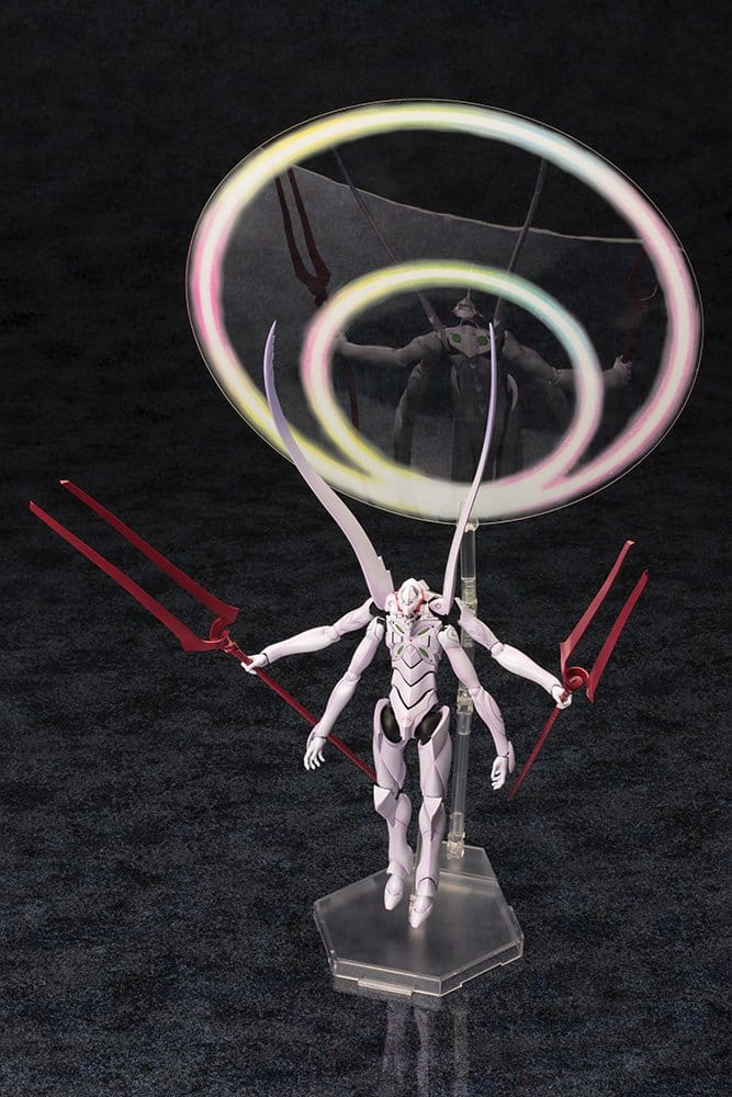 Evangelion: New Theatrical Edition Plastic Model Kit 1/400 Evangelion 13 Awake Ver. (Reproduction) 19 cm [3]