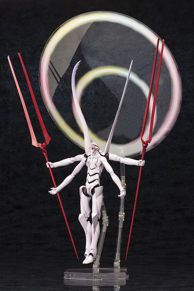Evangelion: New Theatrical Edition Plastic Model Kit 1/400 Evangelion 13 Awake Ver. (Reproduction) 19 cm [2]