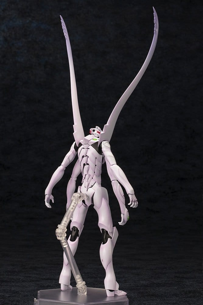 Evangelion: New Theatrical Edition Plastic Model Kit 1/400 Evangelion 13 Awake Ver. (Reproduction) 19 cm [13]