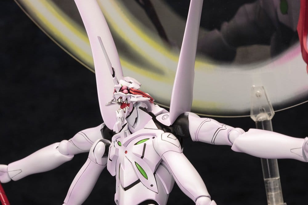 Evangelion: New Theatrical Edition Plastic Model Kit 1/400 Evangelion 13 Awake Ver. (Reproduction) 19 cm [8]