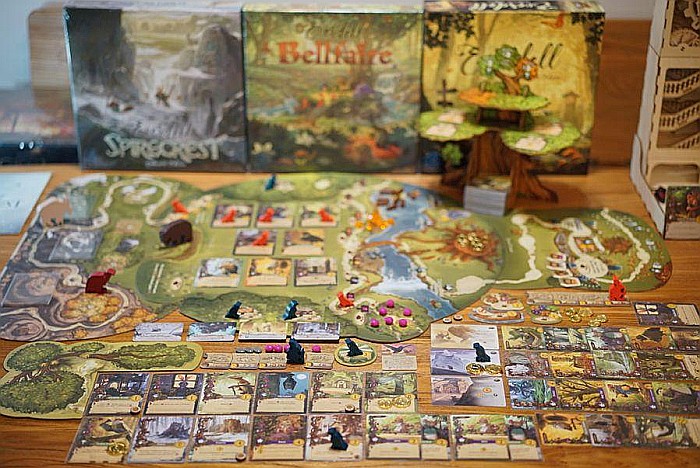 Everdell: Bellfaire [3]