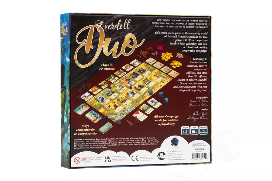 Everdell Duo [5]