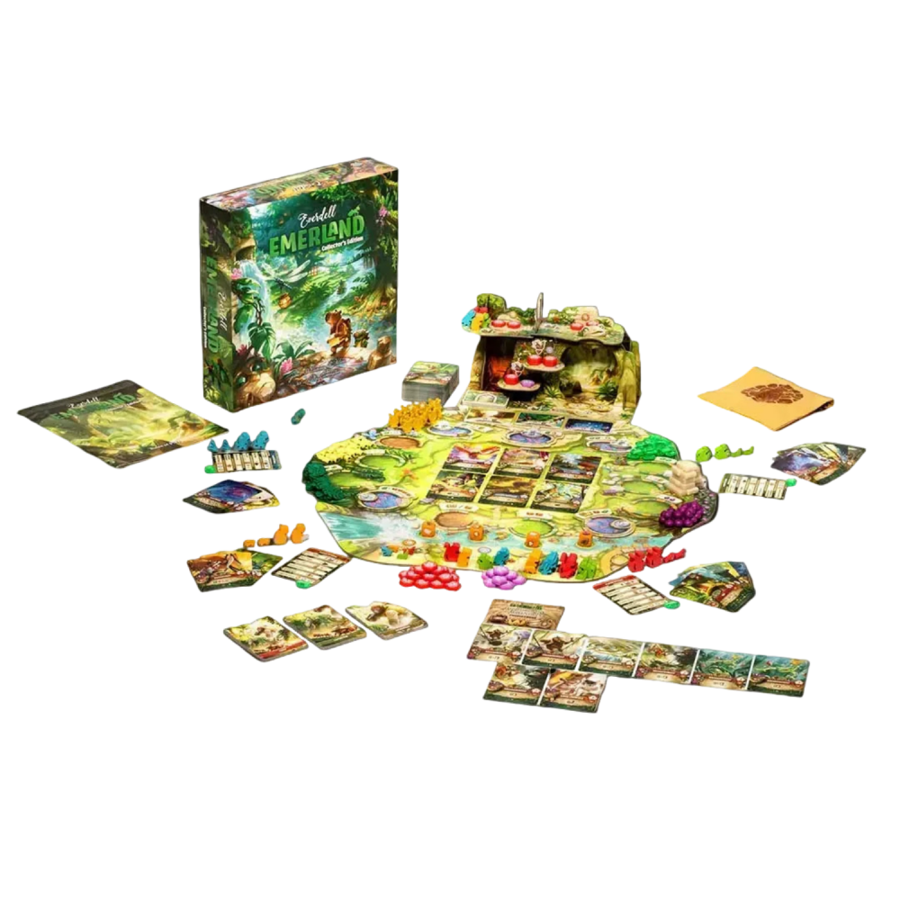 Everdell Emerland Collector's Edition Board Game (EN) [2]