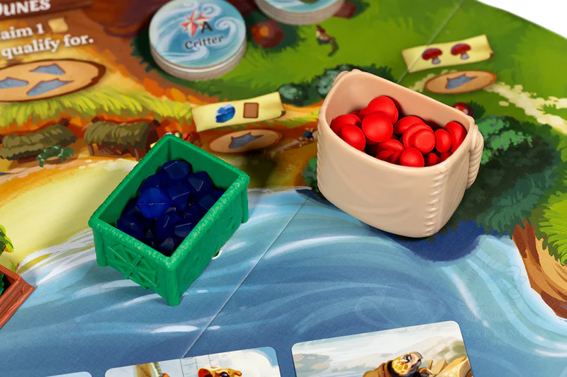 Everdell Farshore Deluxe Resource Vessels [2]