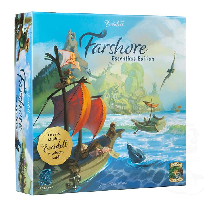Everdell: Farshore – Essential Edition | Joc de baza independent [1]