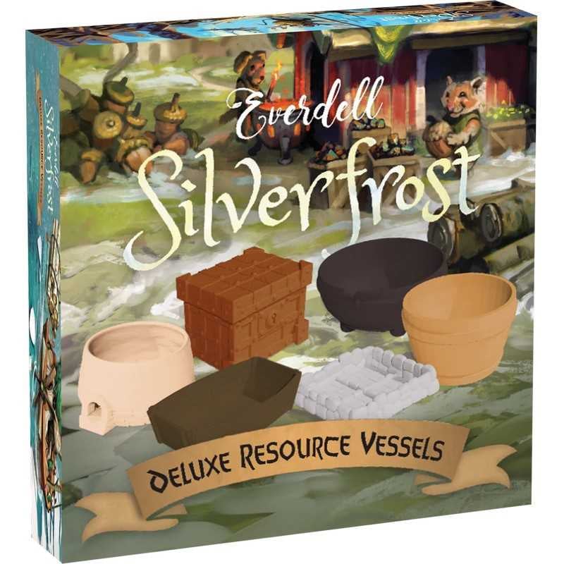 Everdell Silverfrost Deluxe Resource Vessels [1]