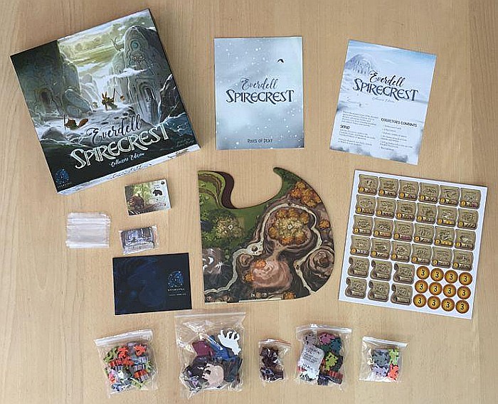 Everdell: Spirecrest [3]