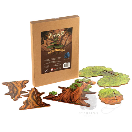 Everdell Wooden Ever Tree [2]