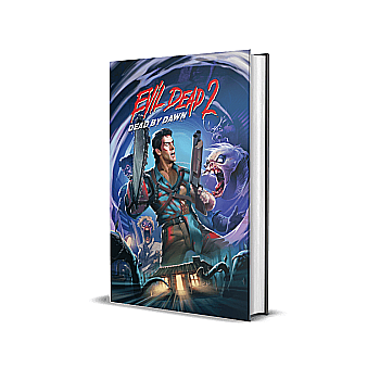 Evil Dead 2 Cinestory Graphic Novel [1]