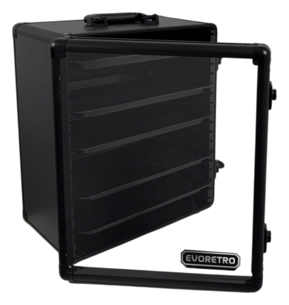 Evoretro Display and Carry Case for Collectible Figures and Models 45 x 37 cm [2]