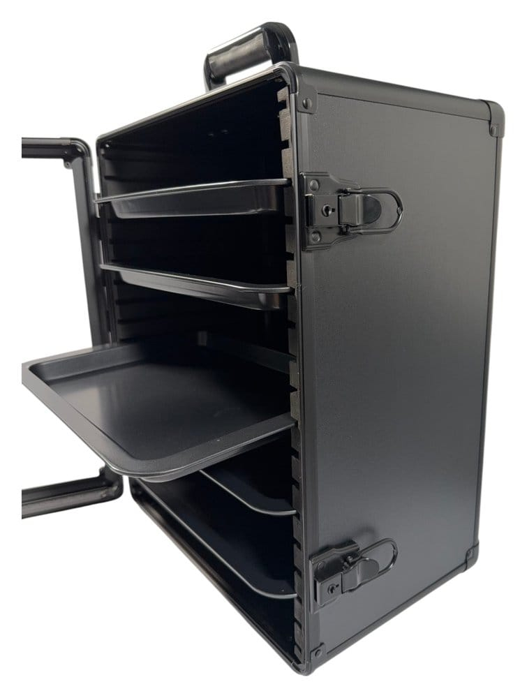 Evoretro Display and Carry Case for Collectible Figures and Models 45 x 37 cm [17]