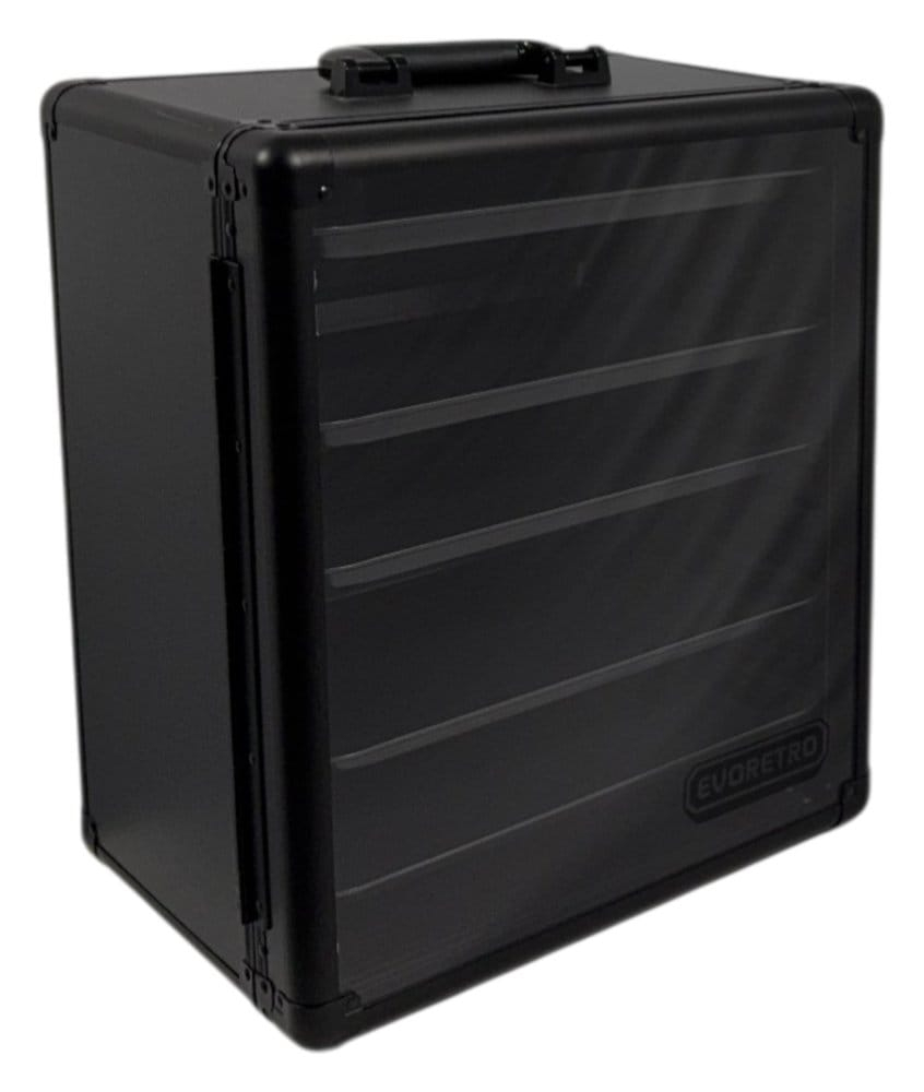 Evoretro Display and Carry Case for Collectible Figures and Models 45 x 37 cm [26]