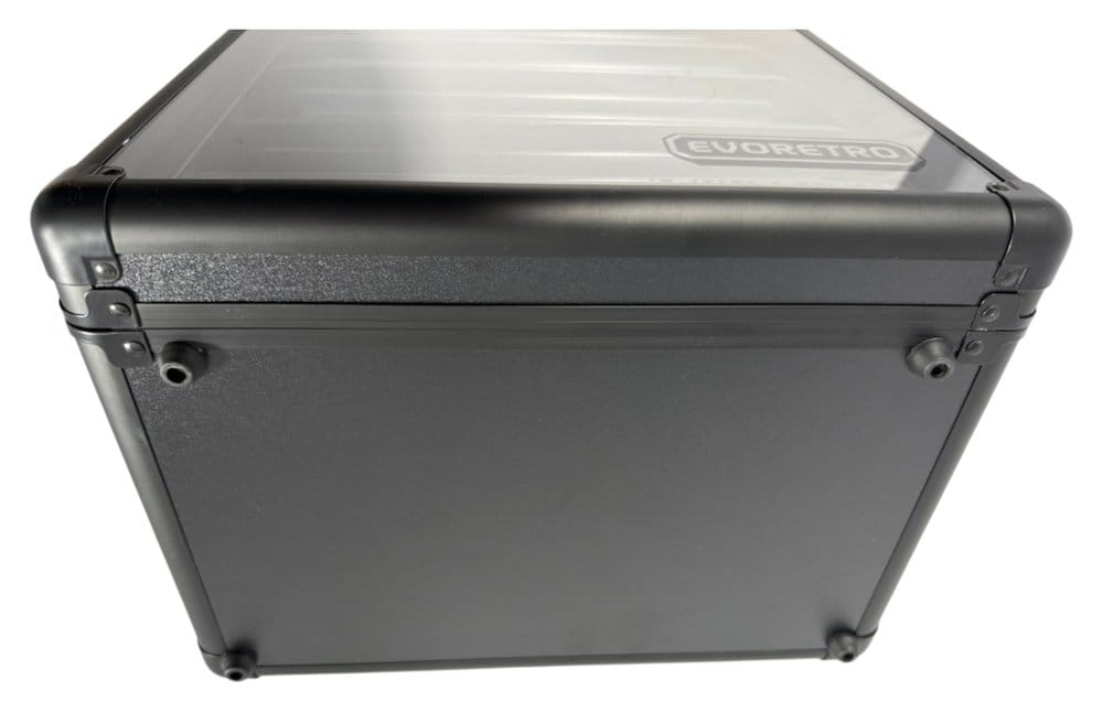 Evoretro Display and Carry Case for Collectible Figures and Models 45 x 37 cm [6]