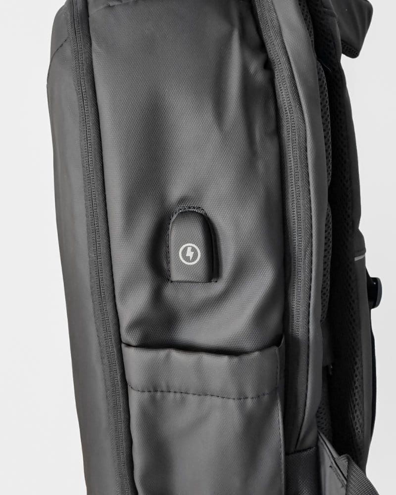 Evoretro HybridPro Travel Backpack Black [7]