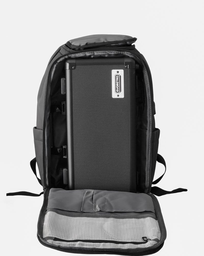 Evoretro HybridPro Travel Backpack Black [5]