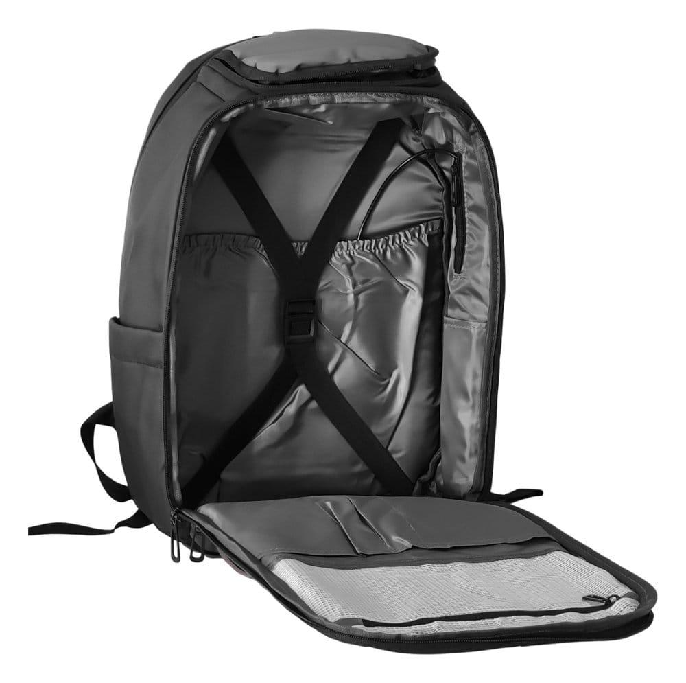 Evoretro HybridPro Travel Backpack Black [16]