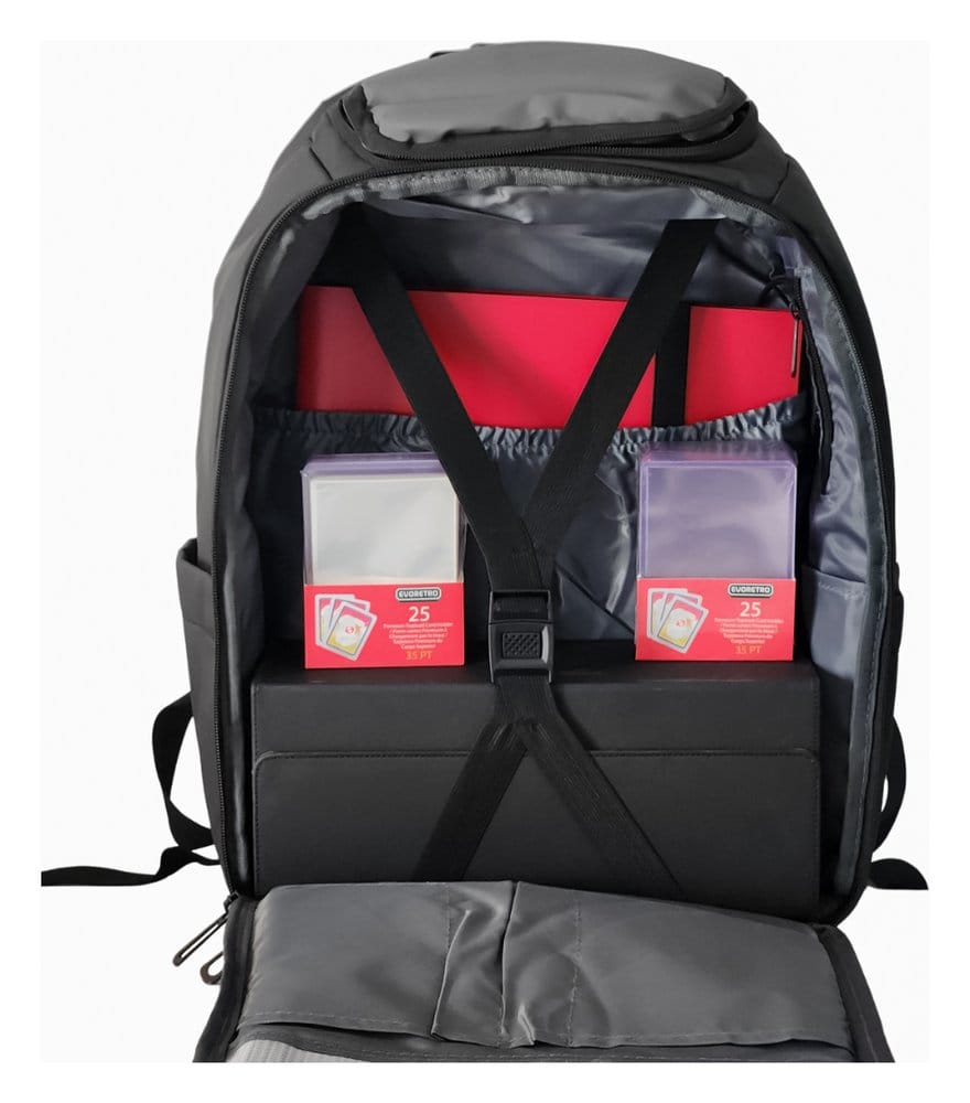 Evoretro HybridPro Travel Backpack Black [18]