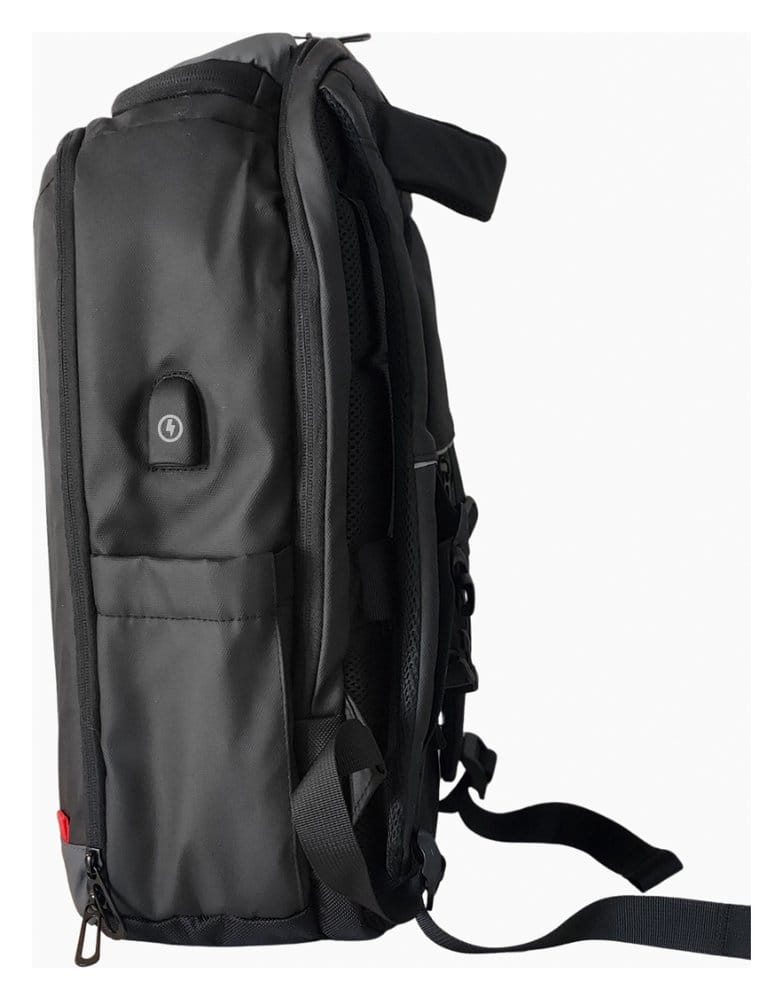 Evoretro HybridPro Travel Backpack Black [10]