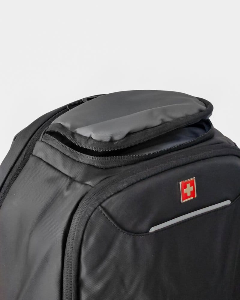 Evoretro HybridPro Travel Backpack Black [6]