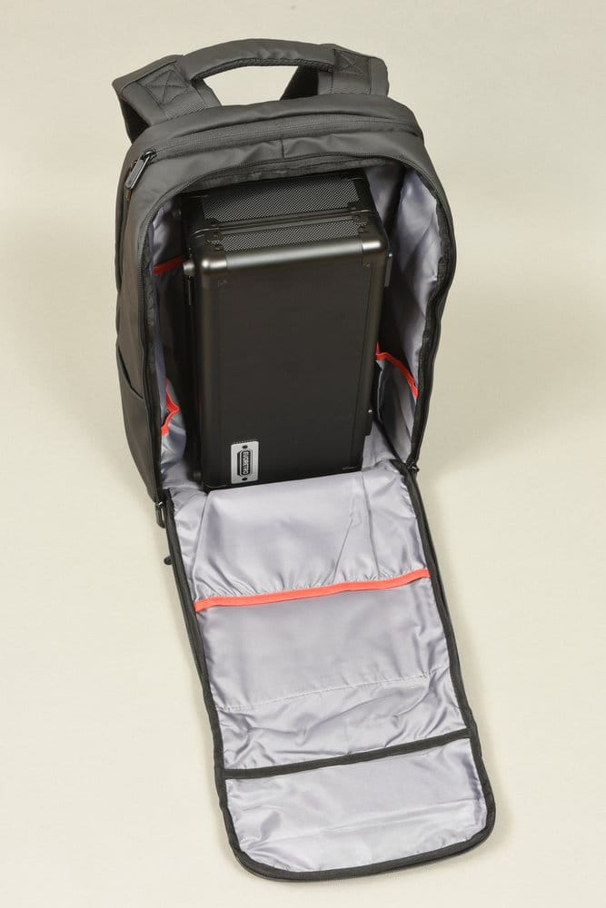Evoretro HybridPro Travel Backpack Black [17]
