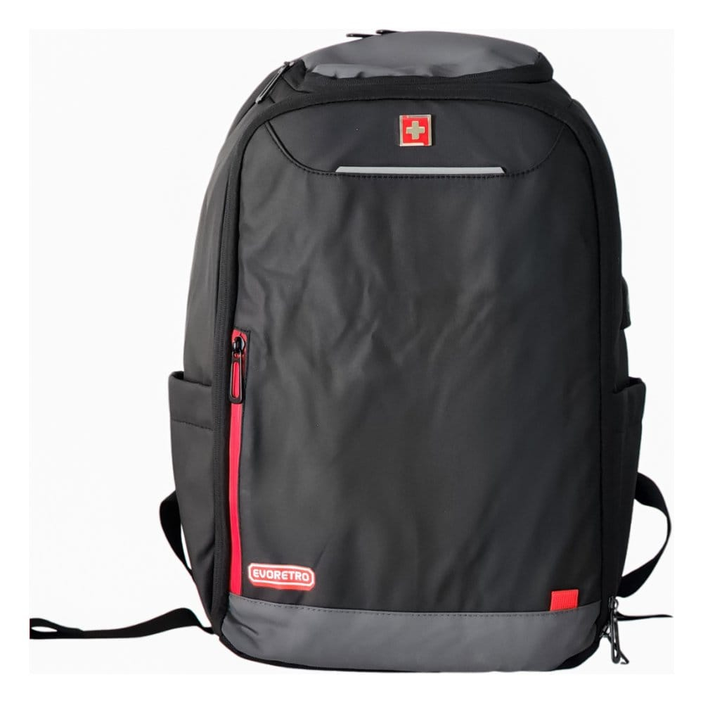 Evoretro HybridPro Travel Backpack Black [13]