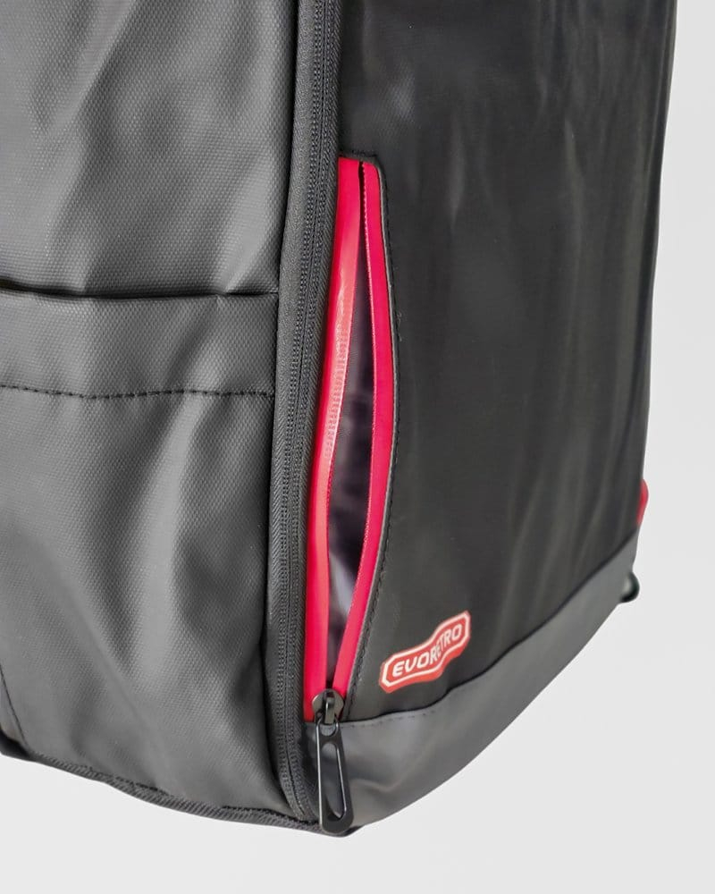 Evoretro HybridPro Travel Backpack Black [4]