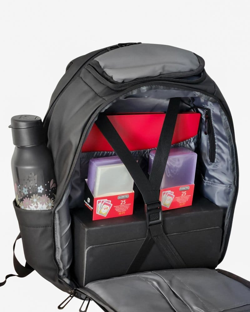 Evoretro HybridPro Travel Backpack Black [15]