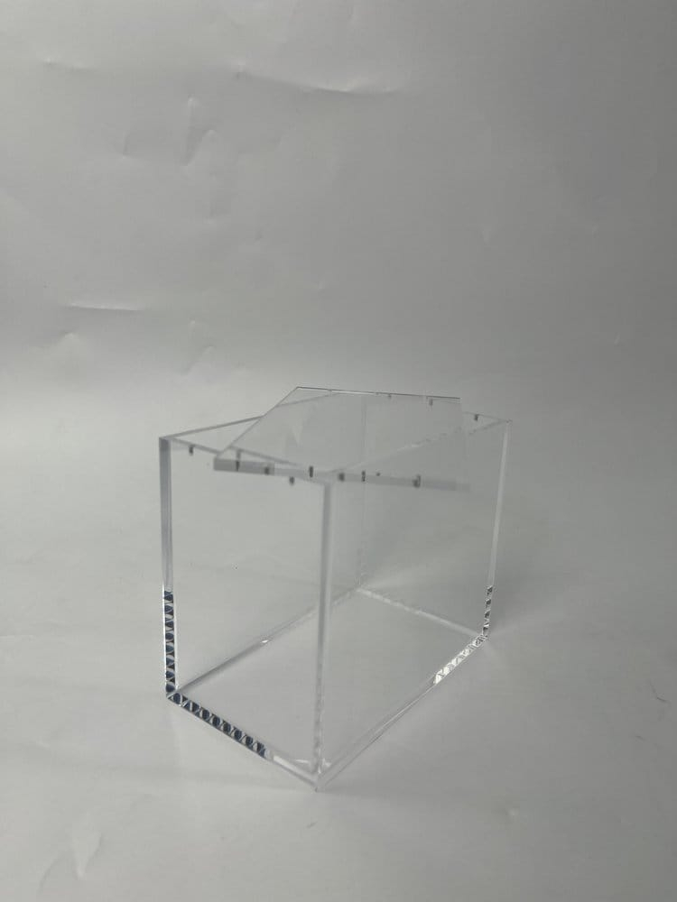 Evoretro Magnetic Acrylic Display Case for Gundam Card Game Booster Box Newtype Rising GD01 [1]