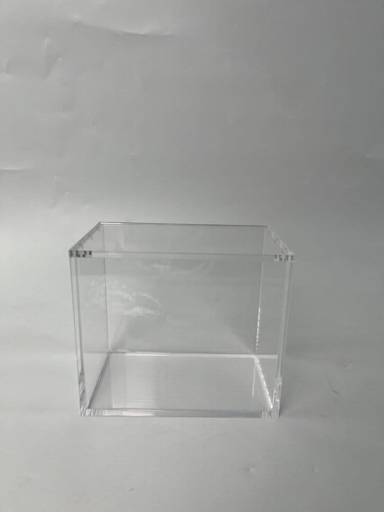 Evoretro Magnetic Acrylic Display Case for Gundam Card Game Booster Box Newtype Rising GD01 [2]