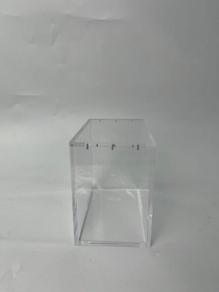Evoretro Magnetic Acrylic Display Case for Gundam Card Game Booster Box Newtype Rising GD01 [3]