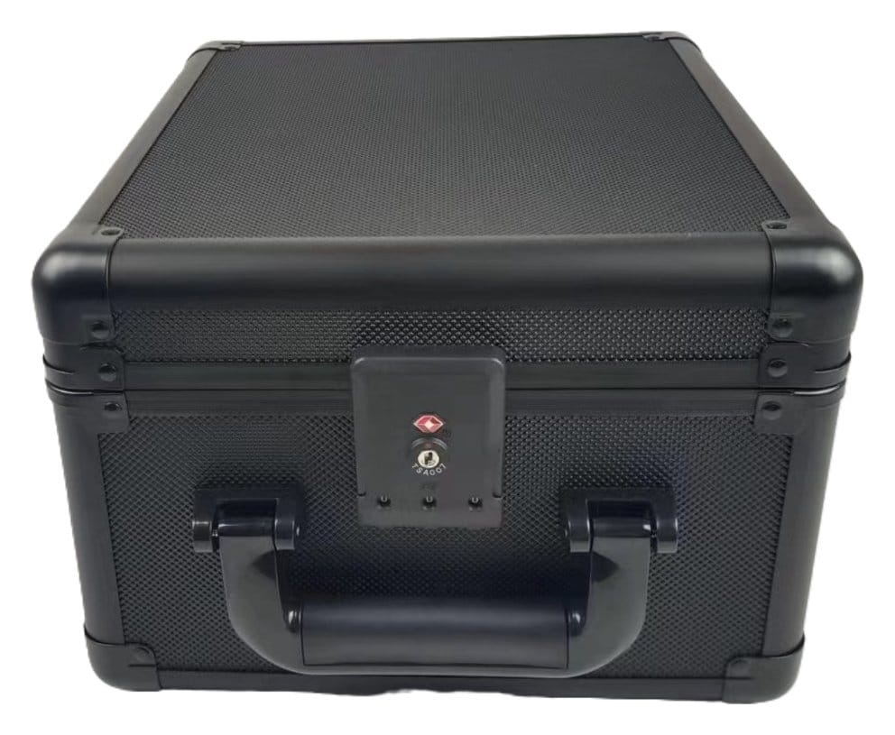 Evoretro Trading Card Storage Box for 60 Cards Black [5]