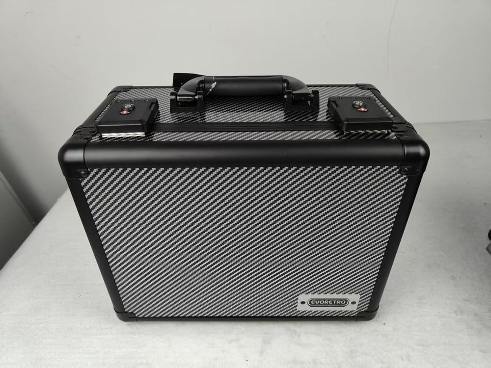 Evoretro Trading Card Storage Box for 90 Cards X Gray [8]