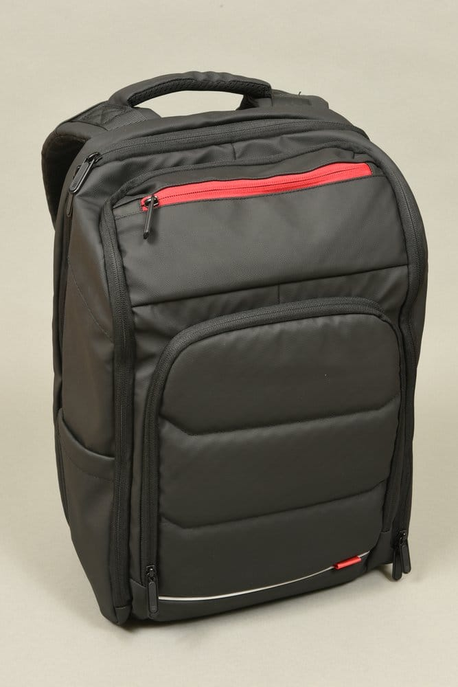 Evoretro Travel Backpack and Mini-Carrying Case Bundle Kit Black [8]