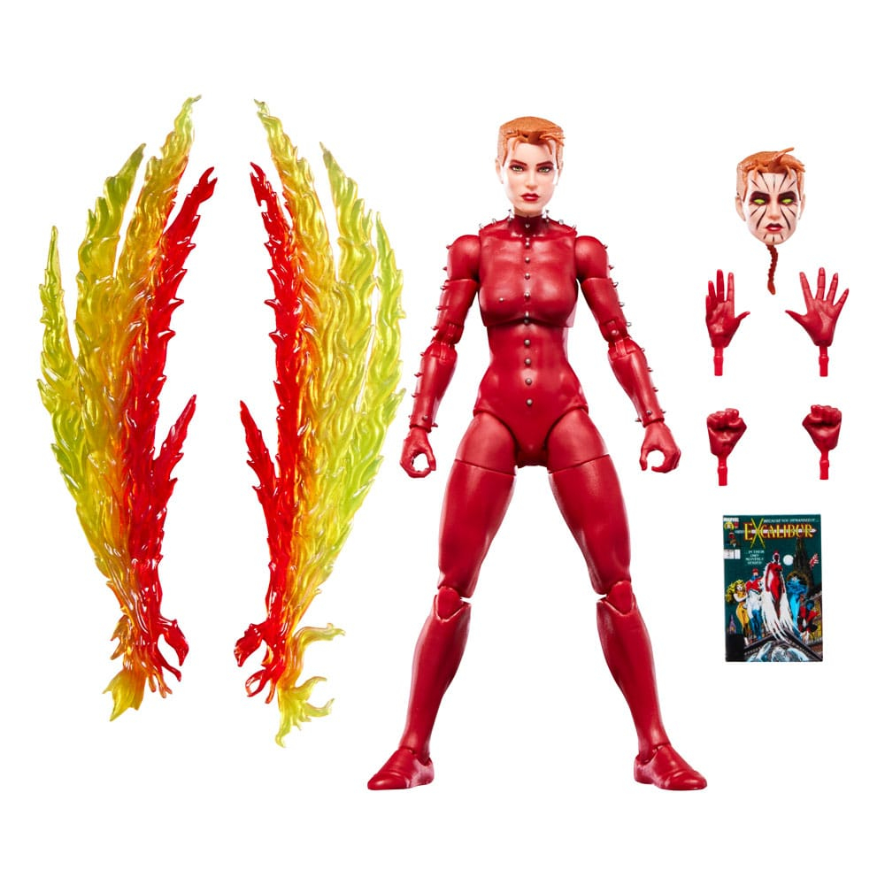 Excalibur Marvel Legends Action Figure xx 15 cm [10]